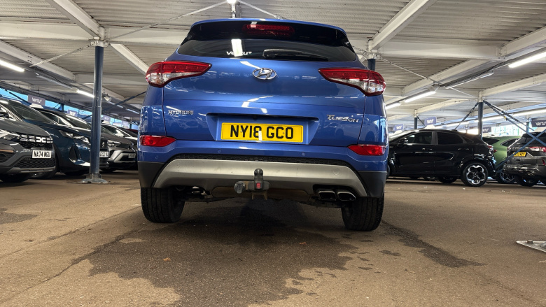 Hyundai Tucson 1.6 TGDi Go SE 5dr 2WD Petrol Estate